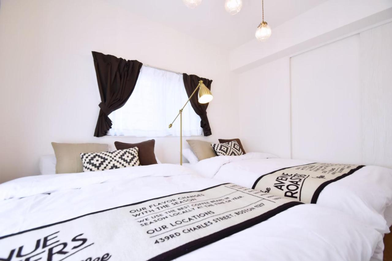 Ferienwohnung Mishuku Onna203 Exterior foto