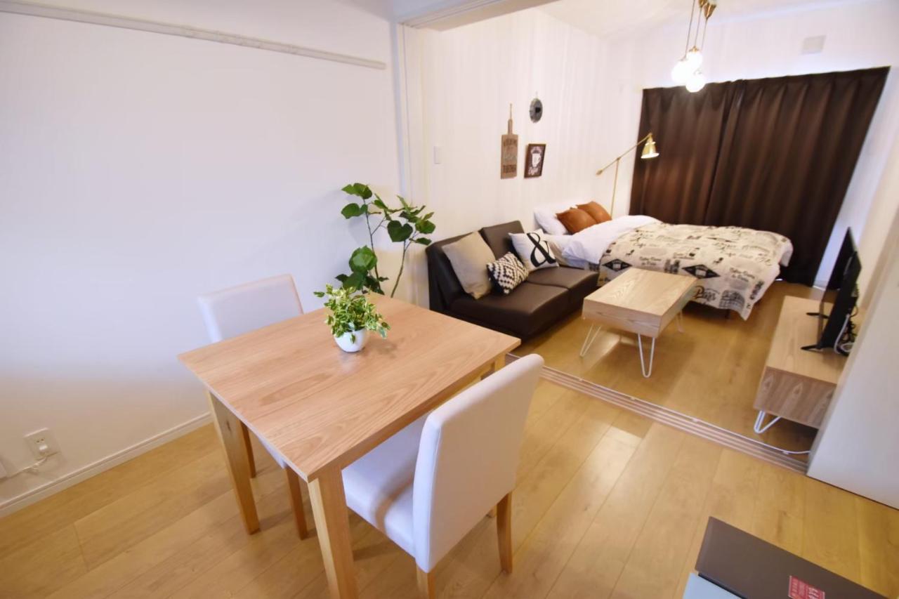 Ferienwohnung Mishuku Onna203 Exterior foto