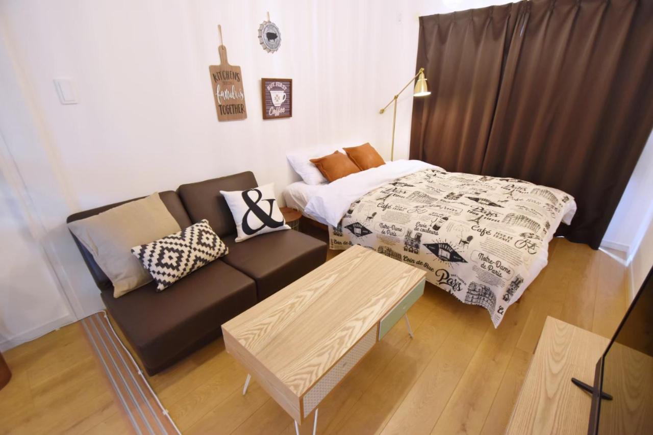 Ferienwohnung Mishuku Onna203 Exterior foto