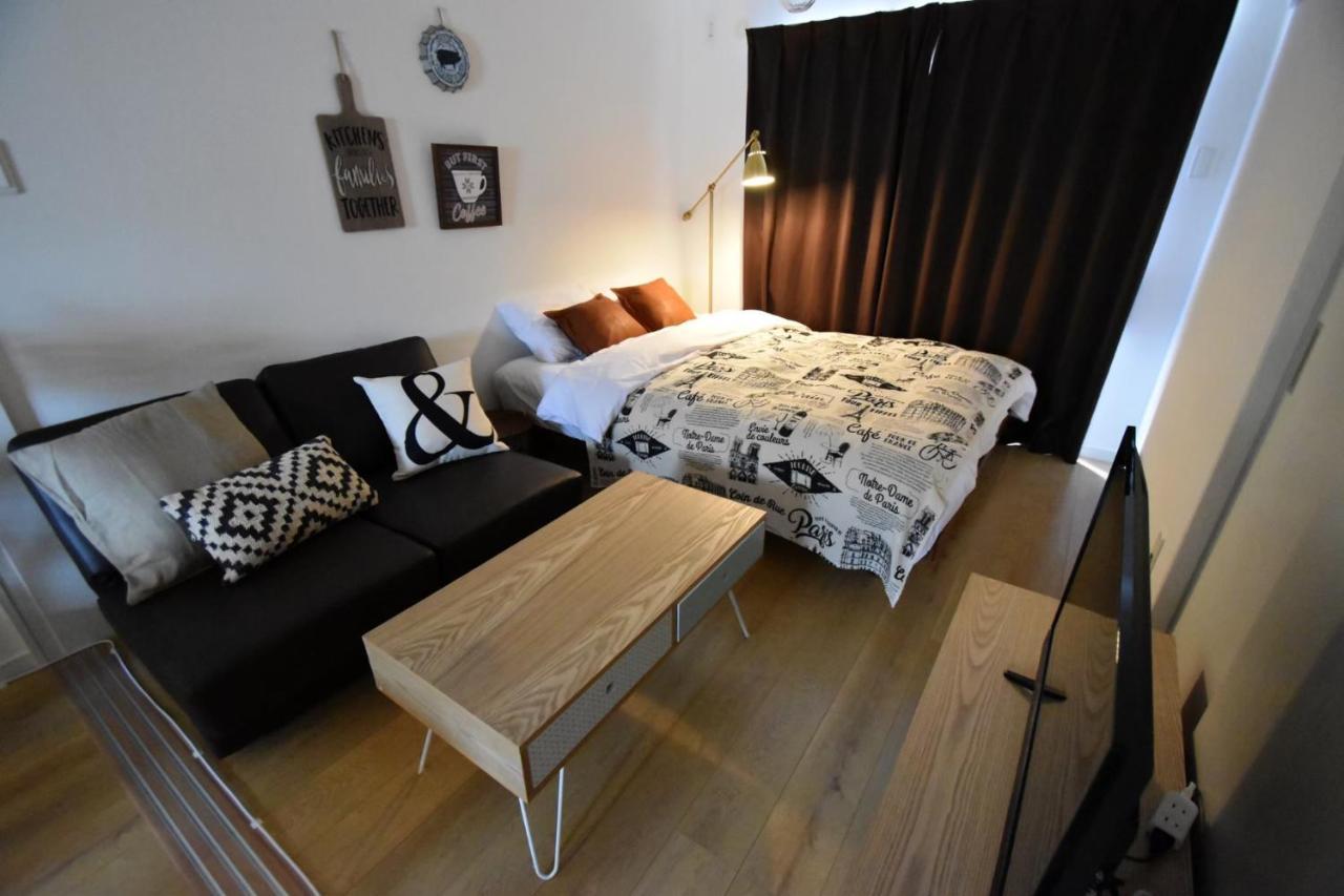 Ferienwohnung Mishuku Onna203 Exterior foto