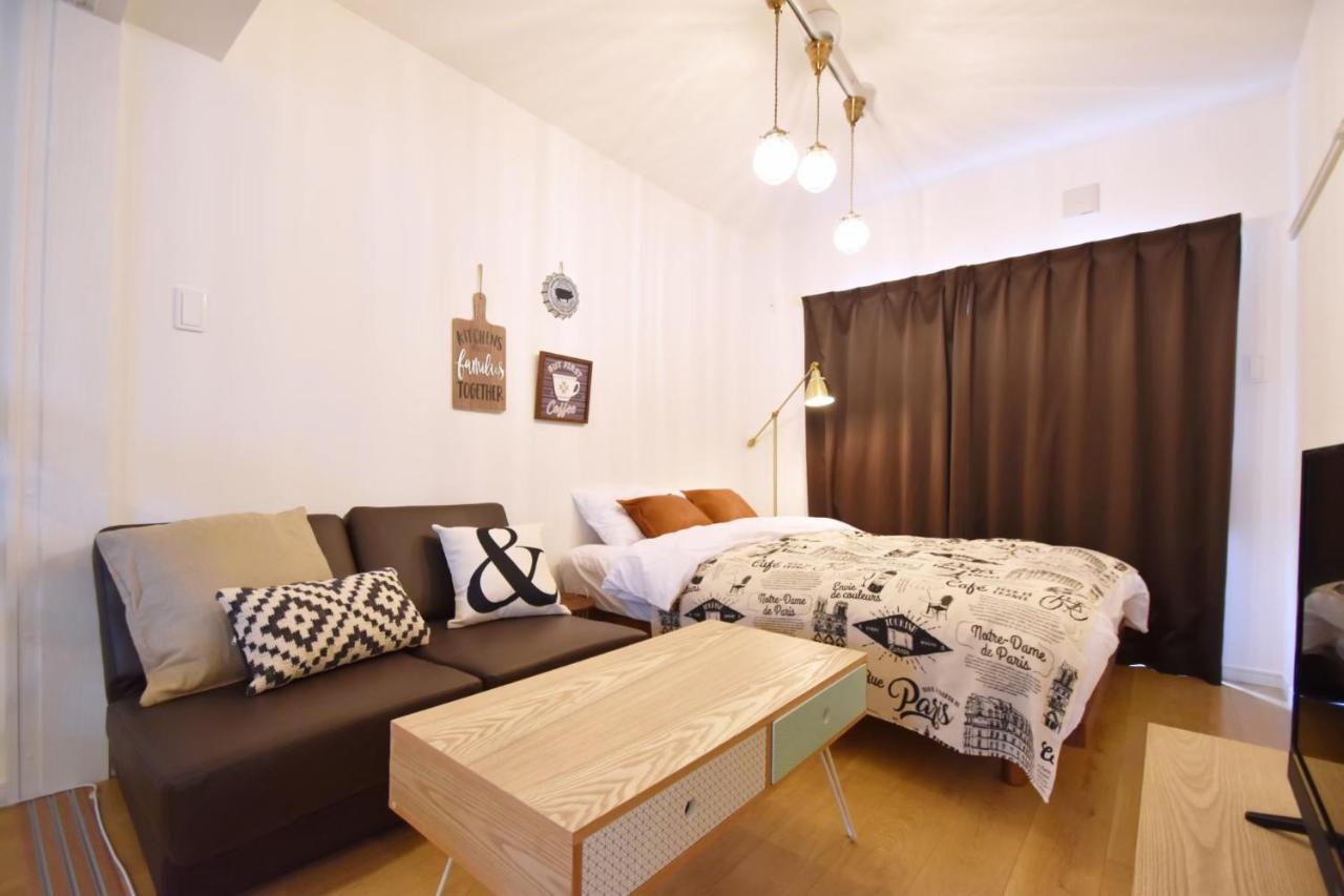 Ferienwohnung Mishuku Onna203 Exterior foto