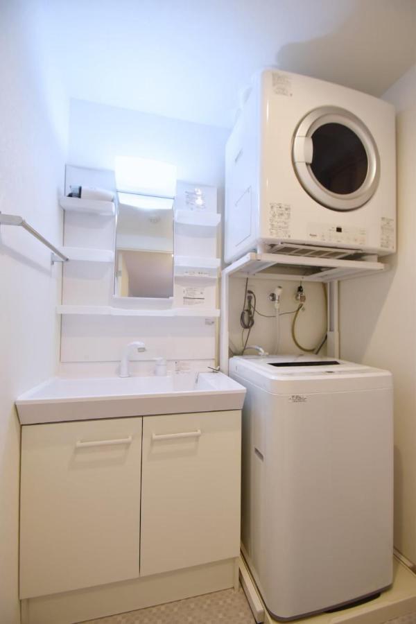 Ferienwohnung Mishuku Onna203 Exterior foto