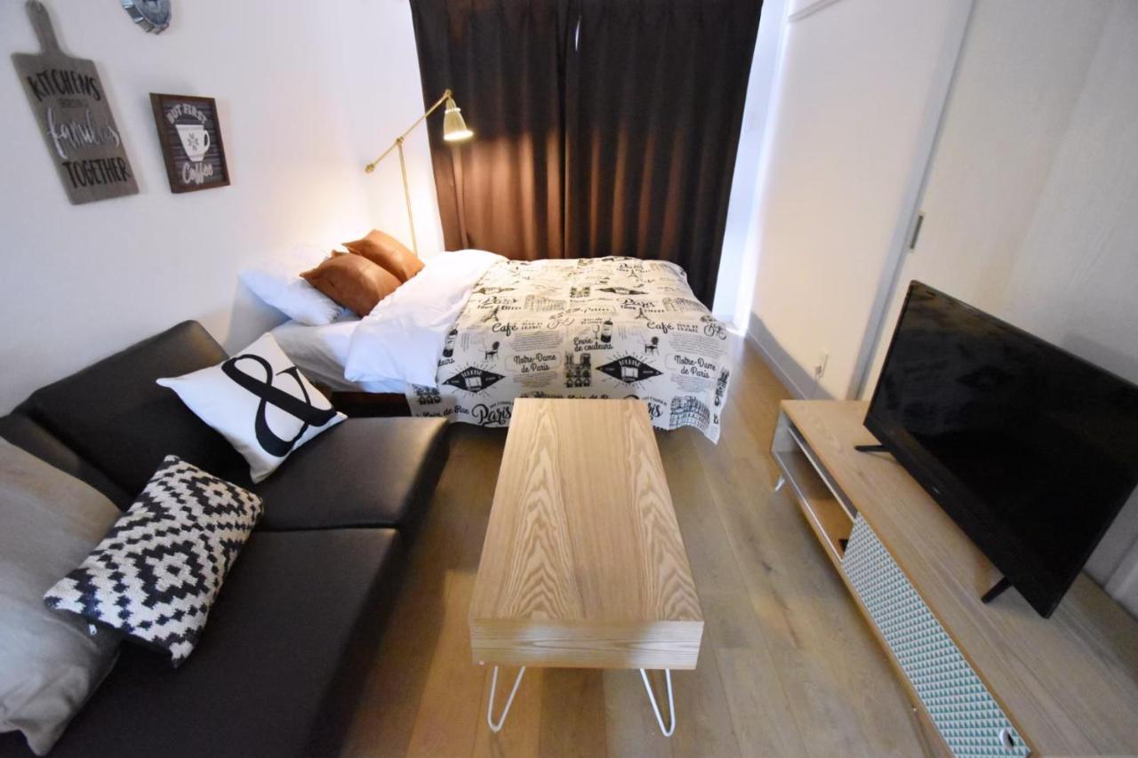 Ferienwohnung Mishuku Onna203 Exterior foto